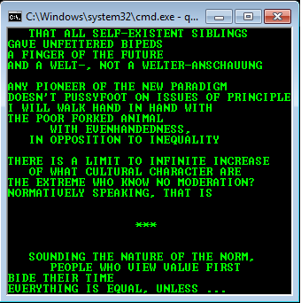 Screenshot 3 of 'The Middle Finger'